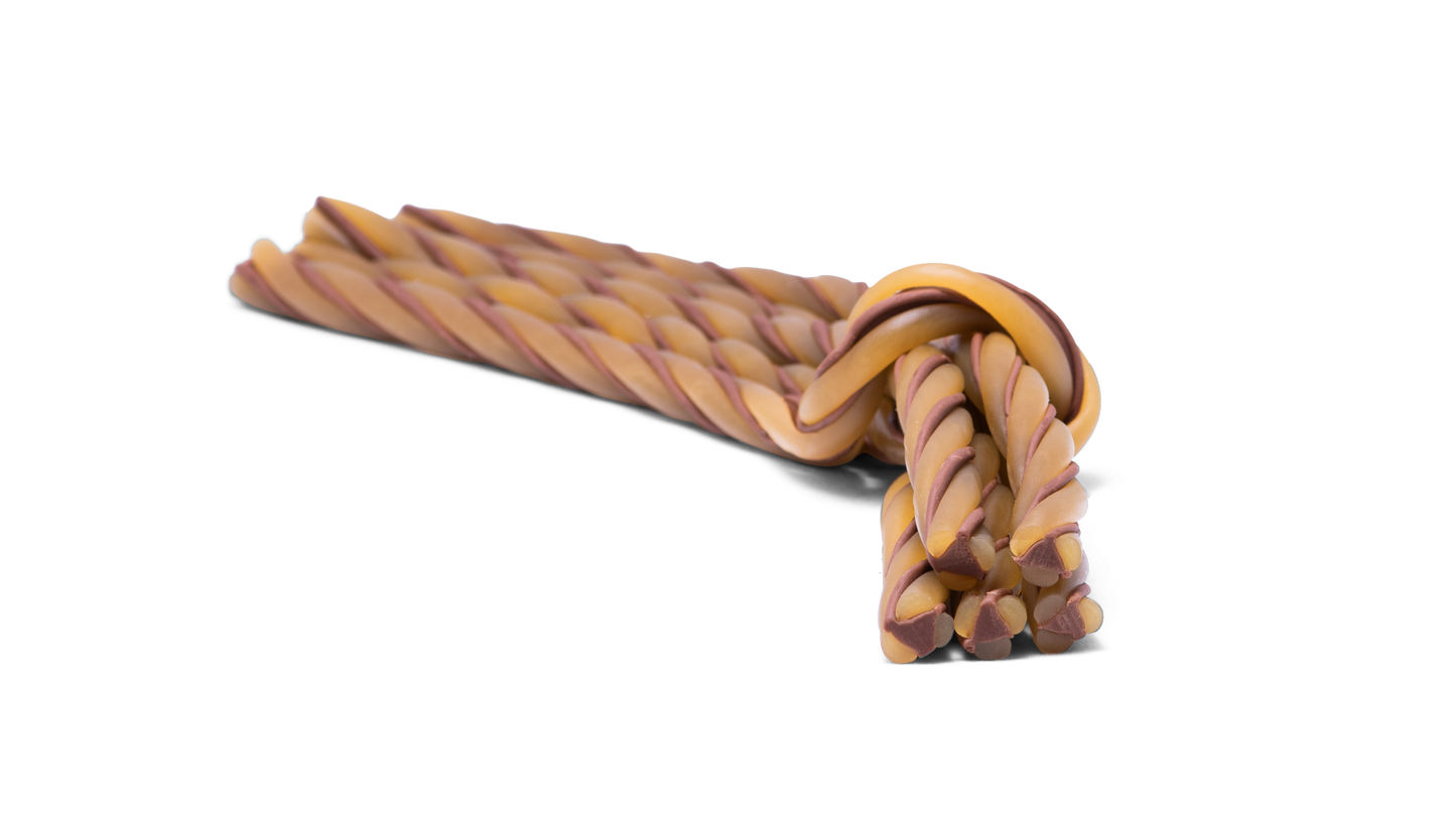 Banana Chocolate Twist