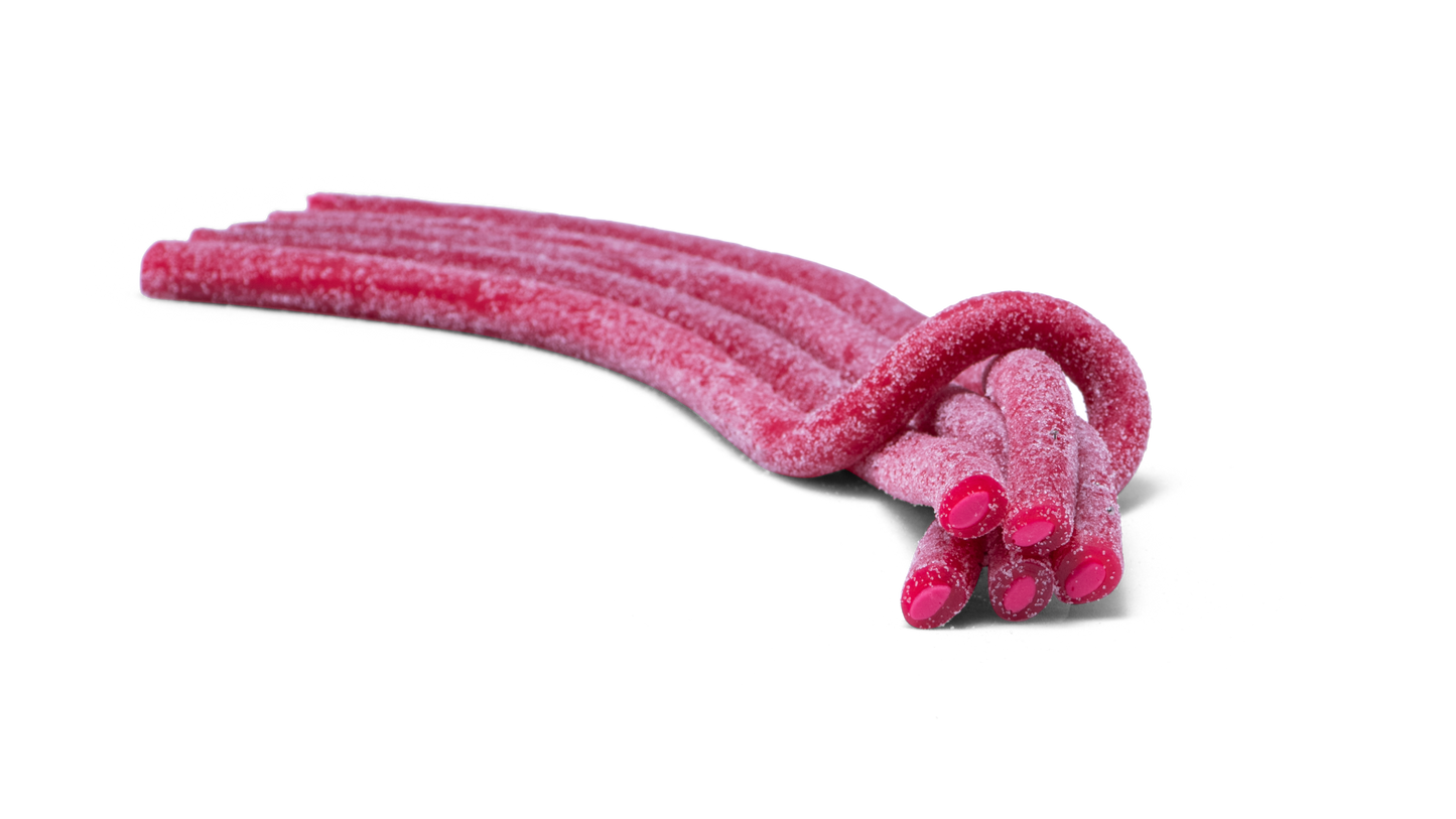 Sour Strawberry Twist