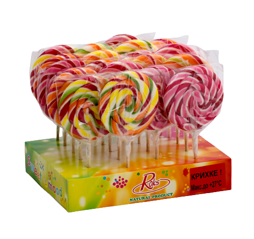 Big Spirello Lollipops