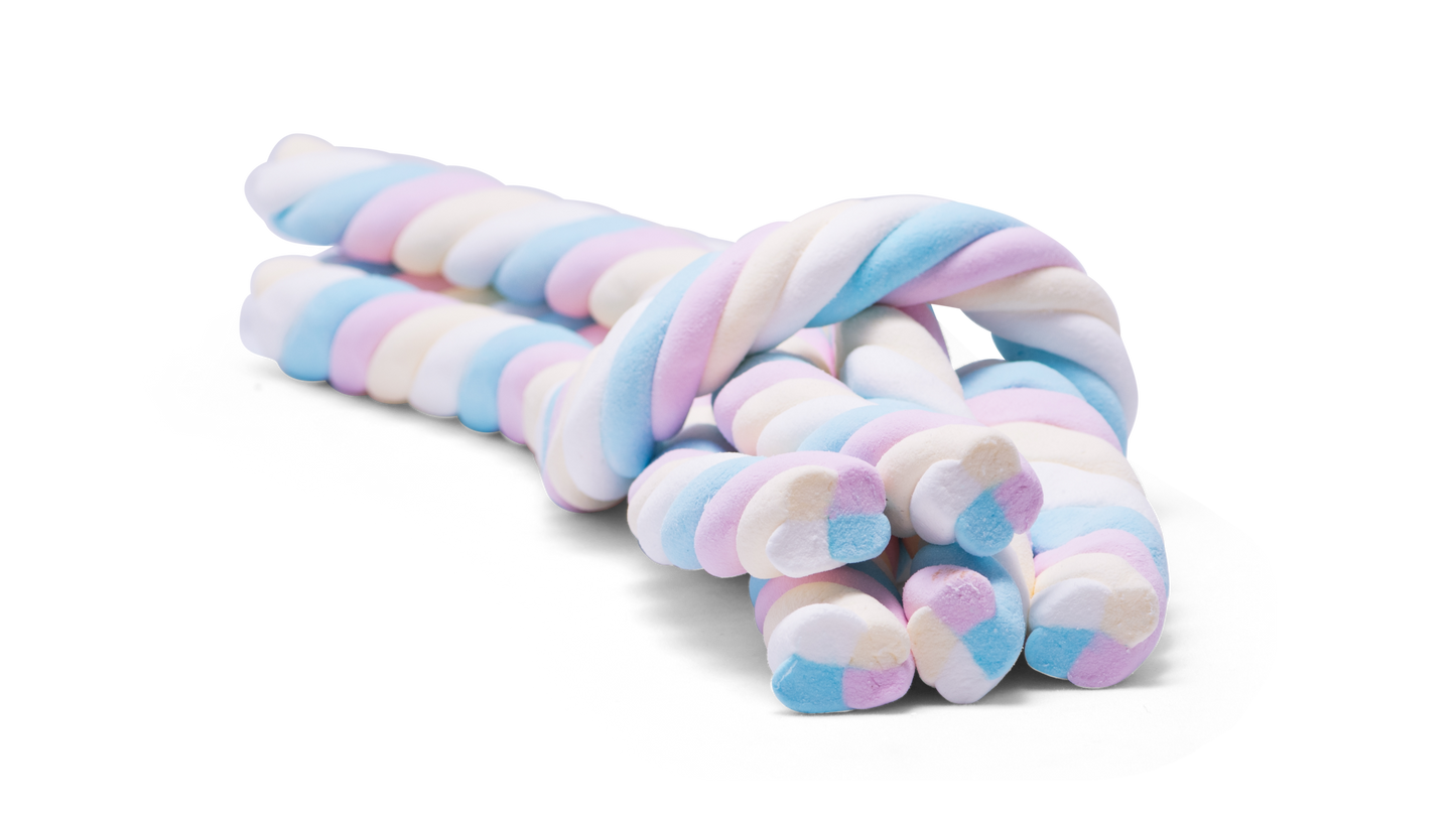 Marshmallow straps