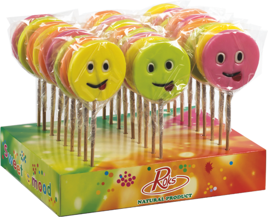 Smiley Pulgakommid 